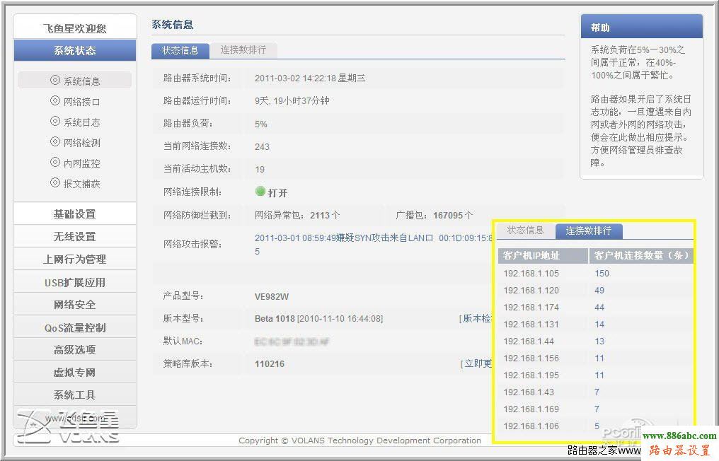 路由器,設(shè)置,功能,VE982W,路由器192.168.1.1,無線路由器哪個牌子好,無線路由器距離,網(wǎng)卡物理地址,無線密碼忘記了怎么辦