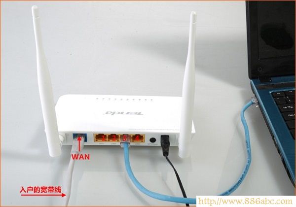 騰達(Tenda)設置,192.168.1.1 路由器,怎么連接無線路由器,ssid廣播是什么,協同撥號器,如何使用無線路由器