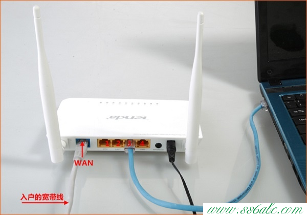 Tenda路由器設置,tenda 11n無線路由器,騰達路由器n3,騰達無線路由器排行,一根網(wǎng)線兩臺電腦上網(wǎng)